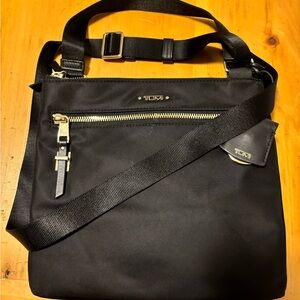 Tula Tumi crossbody ..